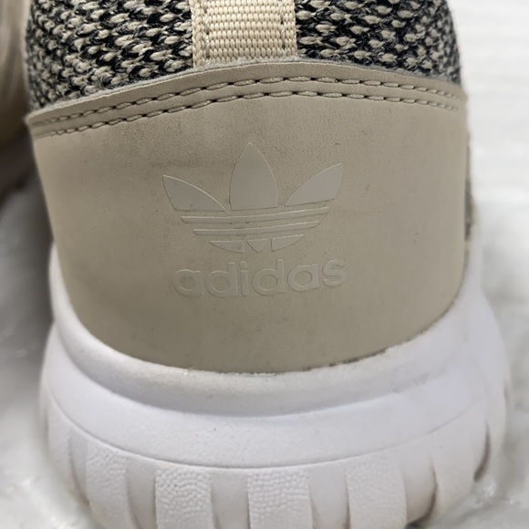 Adidas Tubular Ortholite Sneakers Women Size 6 - Picture 5 of 11